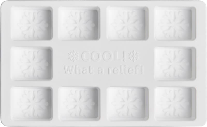 Chill customisable ice cube tray 2