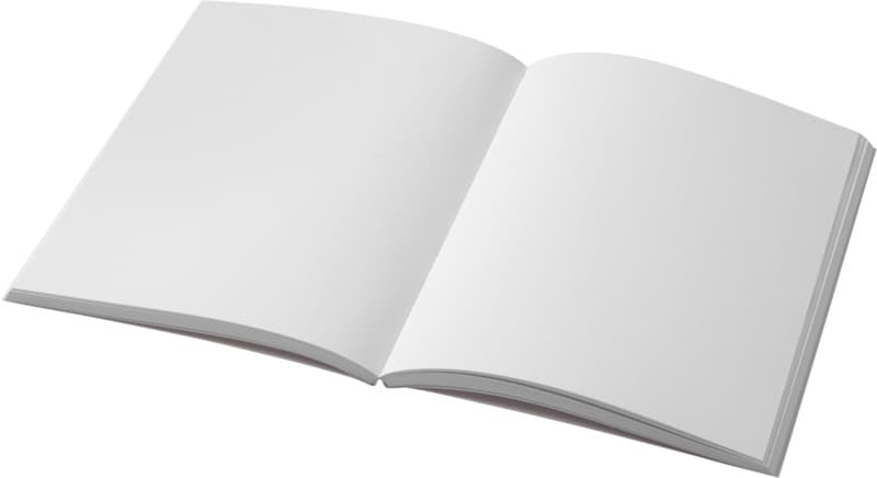 Novella Austen A5 recycled soft cover notebook - 100 sheets 3