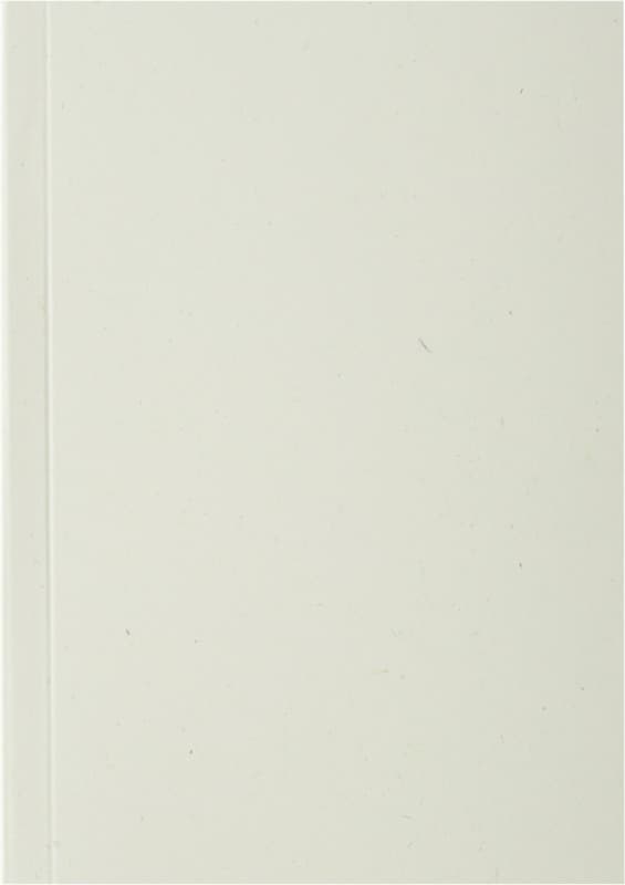 Novella Austen A6 recycled soft cover notebook - 50 sheets 2