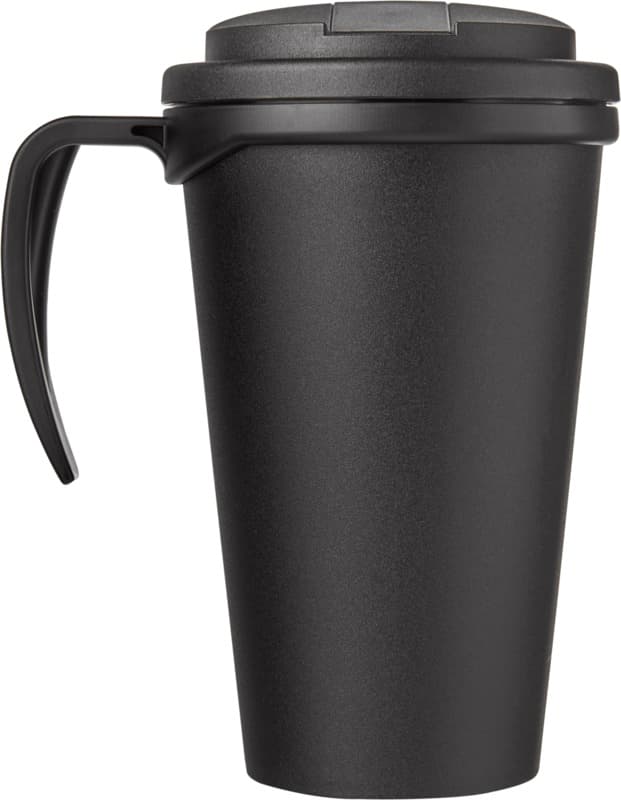 Americano® Grande 350 ml mug with spill-proof lid 3