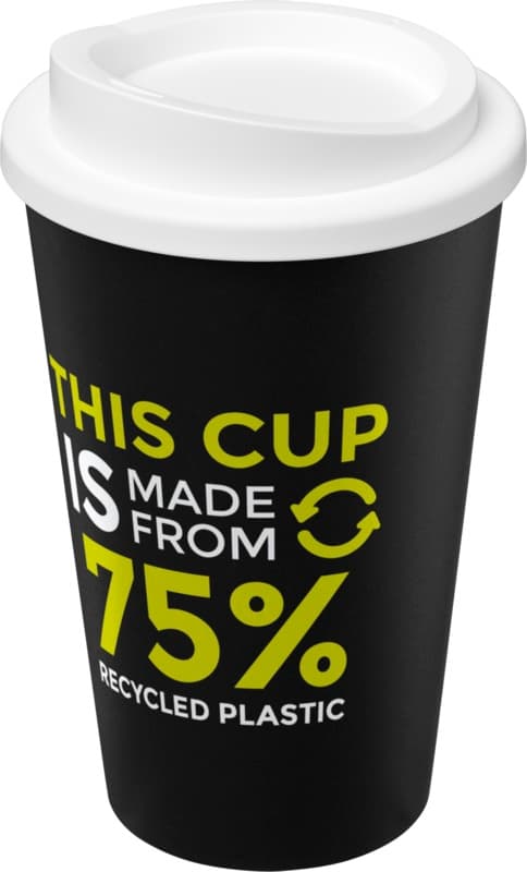 Americano® Eco 350 ml recycled tumbler 5