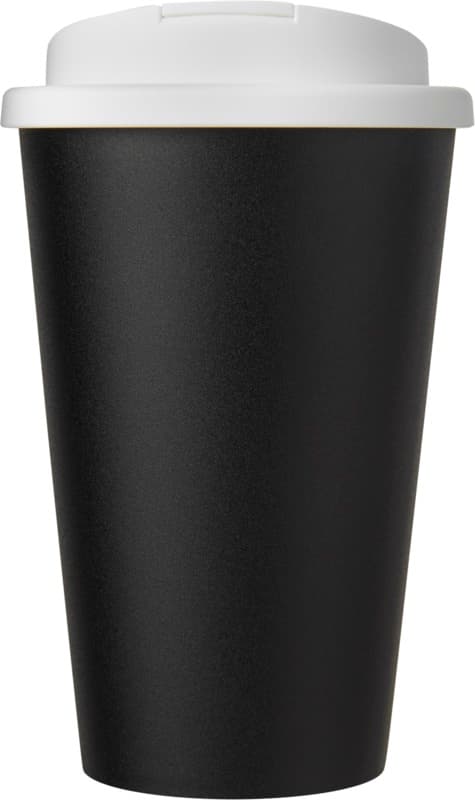 Americano® Eco 350 ml recycled tumbler with spill-proof lid 2