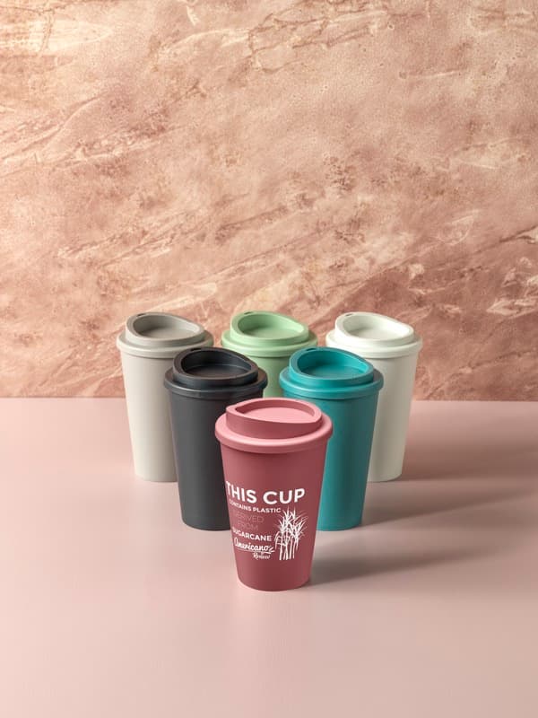 Americano®­­ Renew 350 ml insulated tumbler 5
