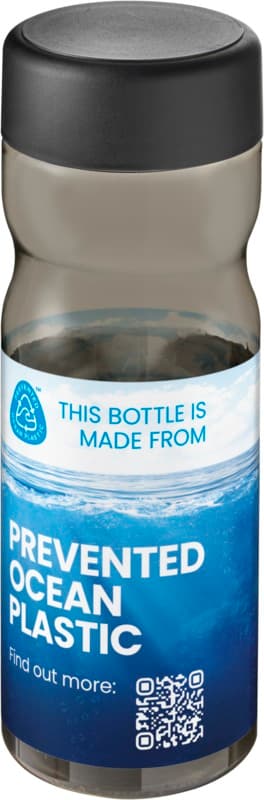 H2O Active® Eco Base 650 ml screw cap water bottle 4