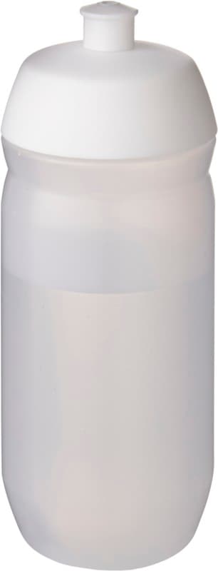 HydroFlex™ Clear 500 ml squeezy sport bottle