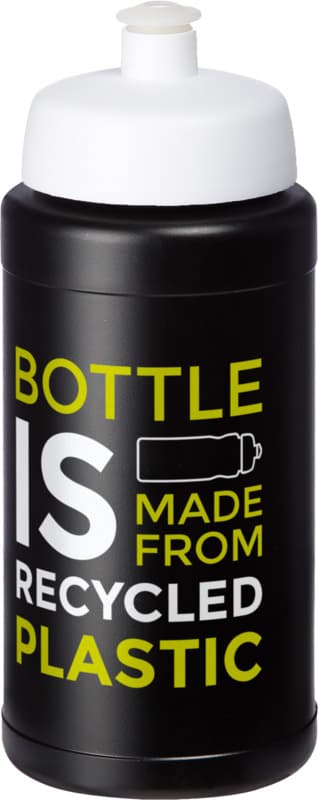 Baseline 500 ml recycled sport bottle 5