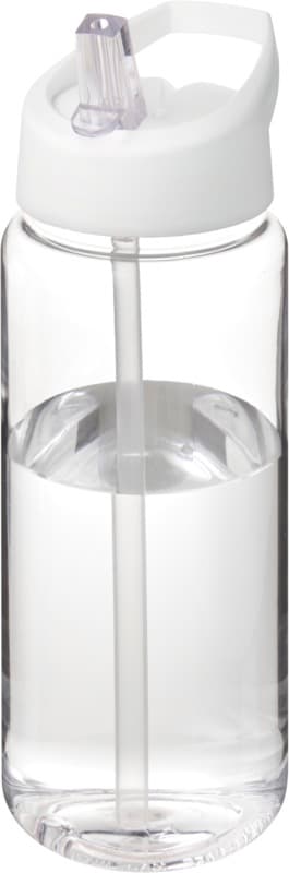 H2O Active® Octave Tritan™ 600 ml spout lid sport bottle 4