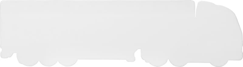 Tait 15 cm lorry-shaped recycled plastic ruler 3