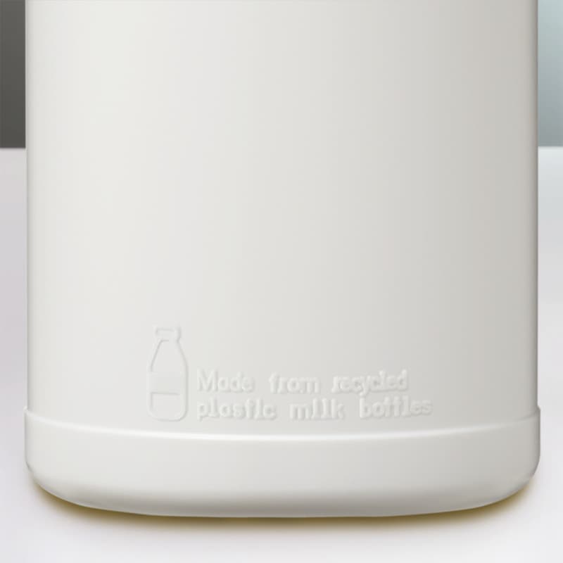 Baseline 500 ml recycled sport bottle with flip lid 3