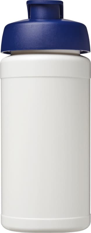 Baseline 500 ml recycled sport bottle with flip lid 2