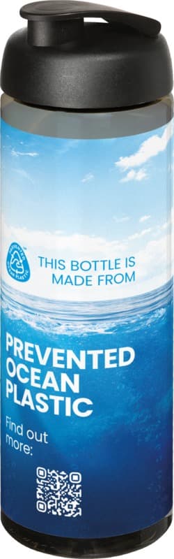 H2O Active® Eco POP Vibe 850 ml flip lid sport bottle 5