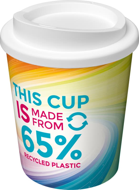 Brite-Americano Espresso Eco 250 ml insulated tumbler