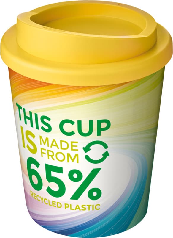 Brite-Americano Espresso Eco 250 ml insulated tumbler 4