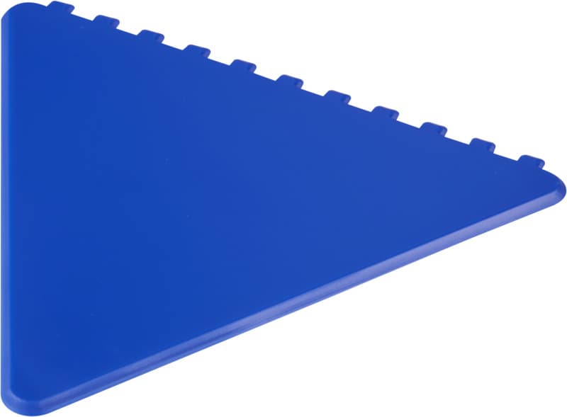 Frosty triangular recycled plastic ice scraper 5