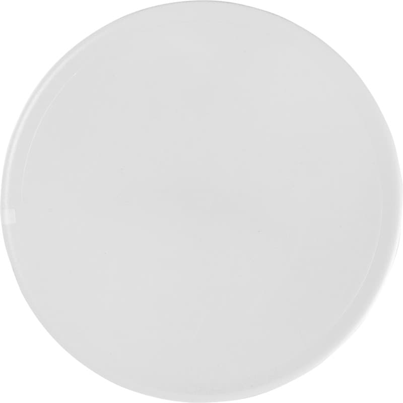 Renzo round plastic coaster 2