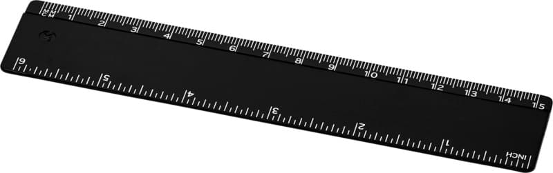 Renzo 15 cm plastic ruler 5