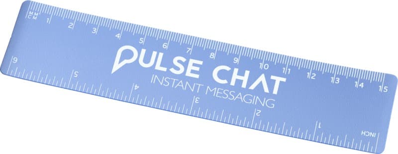 Rothko 15 cm plastic ruler 4