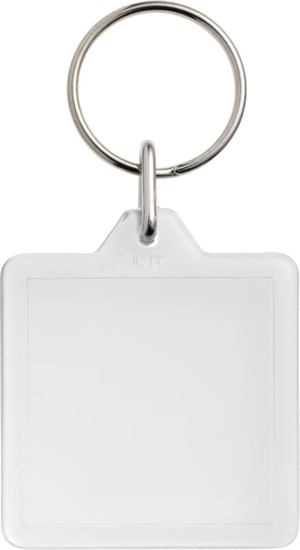 Vial U1 square keychain 2