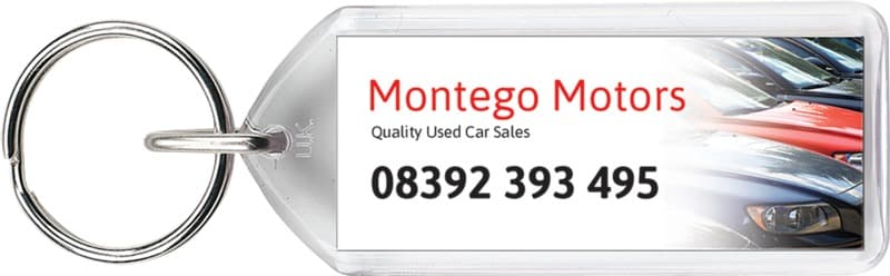 Stein F1 reopenable keychain 3