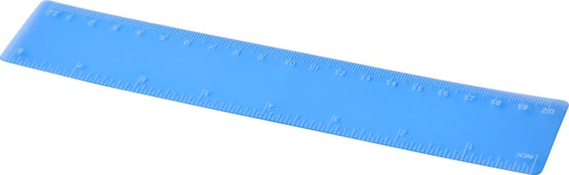 Rothko 20 cm plastic ruler
