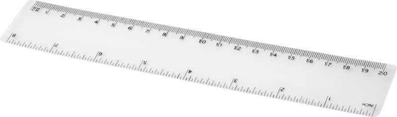 Rothko 20 cm plastic ruler 5