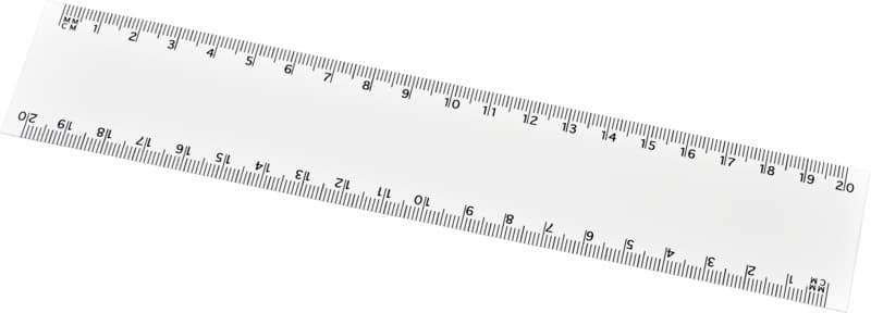 Arc 20 cm flexible ruler