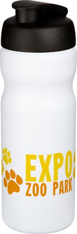 Baseline® Plus 650 ml flip lid sport bottle 3