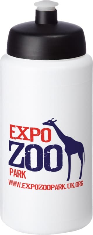 Baseline® Plus grip 500 ml sports lid sport bottle 3