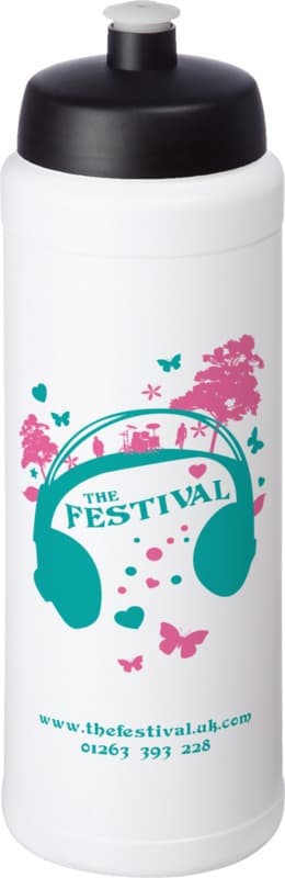 Baseline® Plus grip 750 ml sports lid sport bottle 3