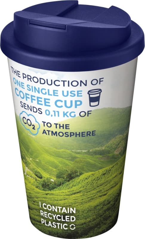 Brite-Americano® 350 ml tumbler with spill-proof lid 5