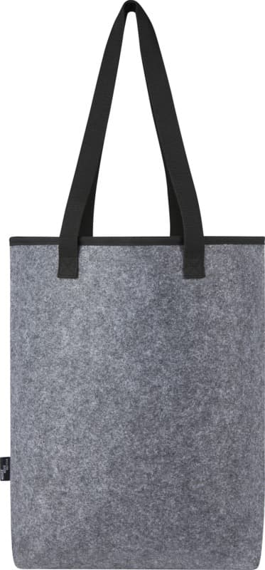 Felta GRS recycled felt cooler tote bag 12L 3