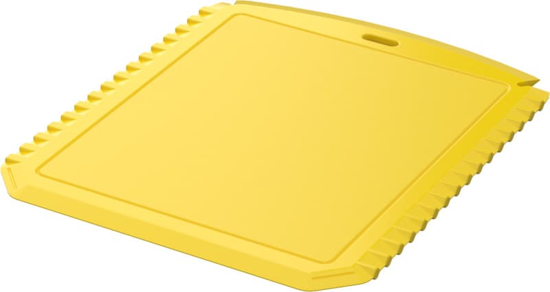 Thrym rectangular recycled plastic ice scraper 5