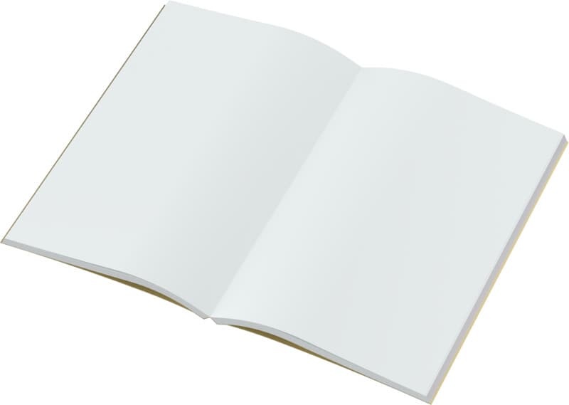 Novella Austen A5 metallic soft cover notebook - 100 sheets 3