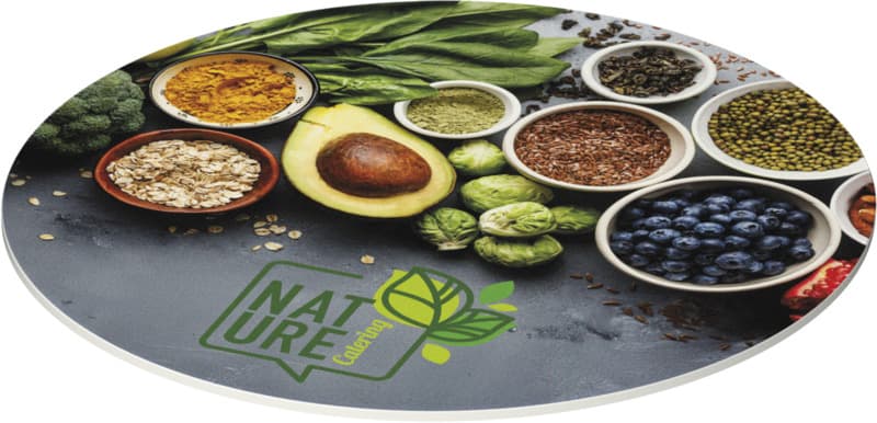 Lumin round coaster 3