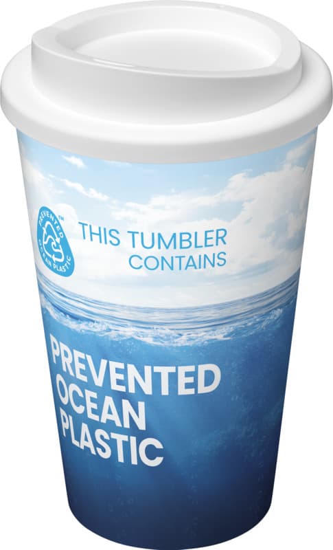 Brite-Americano® POP 350 ml insulated tumbler