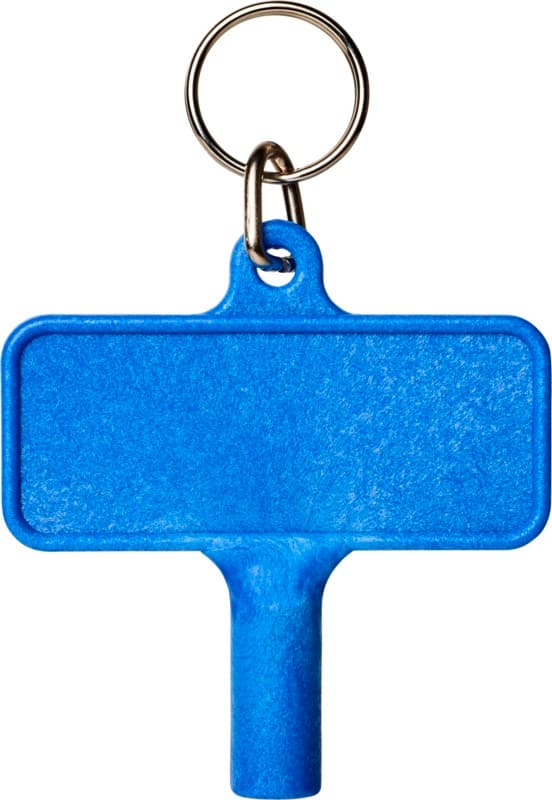Largo plastic radiator key with keychain 5