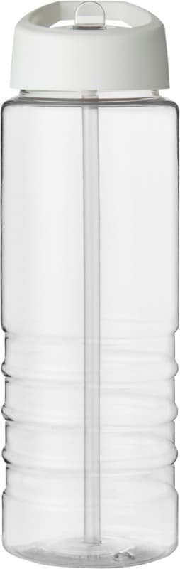 H2O Active® Treble 750 ml spout lid sport bottle 5
