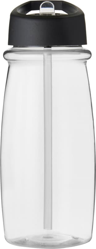H2O Active® Pulse 600 ml spout lid sport bottle 2