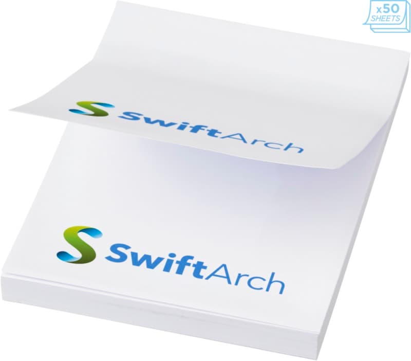 Sticky-Mate® A8 sticky notes 50x75mm