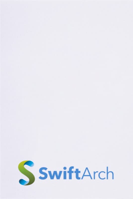 Sticky-Mate® A8 sticky notes 50x75mm 2
