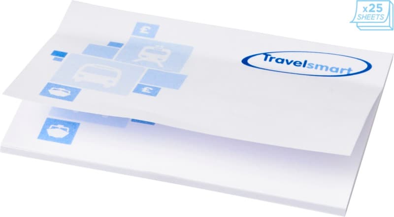 Sticky-Mate® A7 sticky notes 100x75mm 3