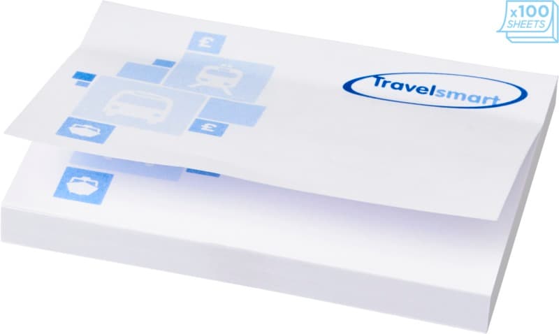 Sticky-Mate® A7 sticky notes 100x75mm 4