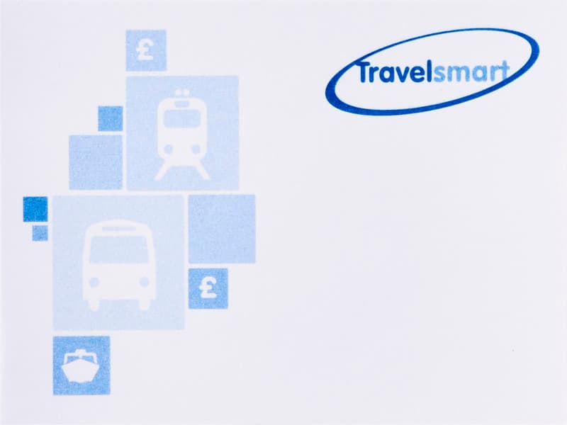 Sticky-Mate® A7 sticky notes 100x75mm 2