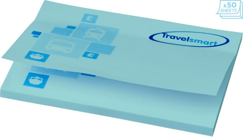 Sticky-Mate® A7 sticky notes 100x75mm 5
