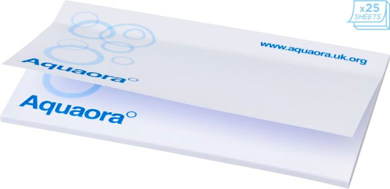 Sticky-Mate® sticky notes 127x75mm 3