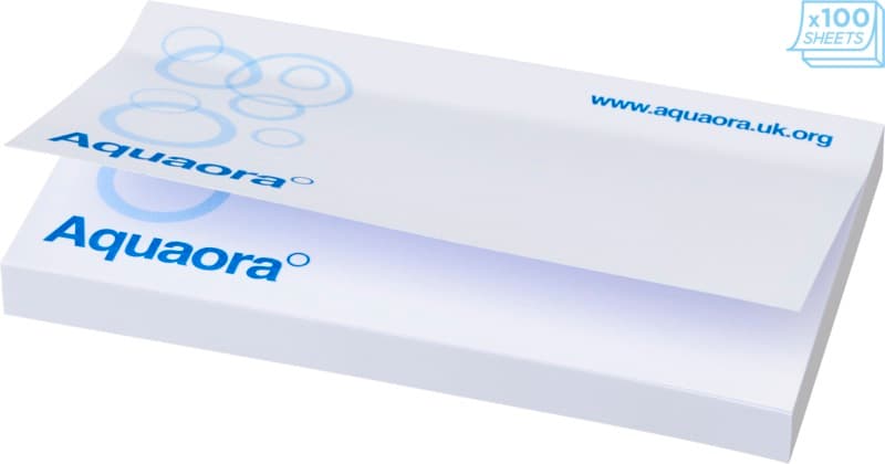 Sticky-Mate® sticky notes 127x75mm 4