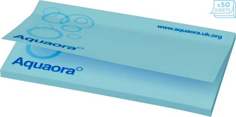 Sticky-Mate® sticky notes 127x75mm 5