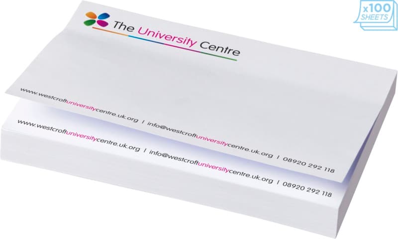 Sticky-Mate® sticky notes 150x100mm 4