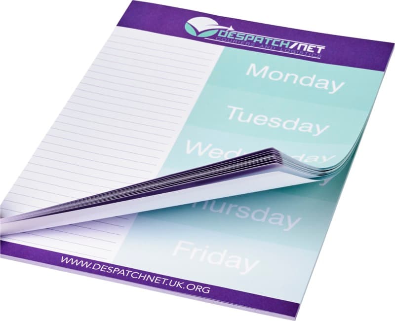 Desk-Mate® A4 notepad 3