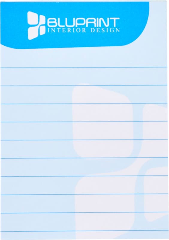 Desk-Mate® A7 notepad 2